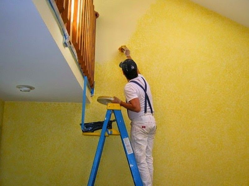 Dặm vá sơn tường cần lưu ý những gì?